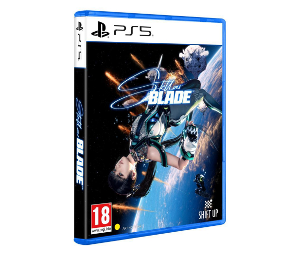 PlayStation Stellar Blade 711719583363 / SONY - 1220876 - zdjęcie 2